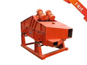 用于大塊狀物料及中小顆粒物料的篩分